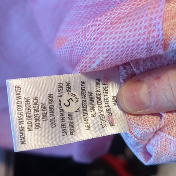 🆕 Robert Graham button down small - Picture 9 of 11